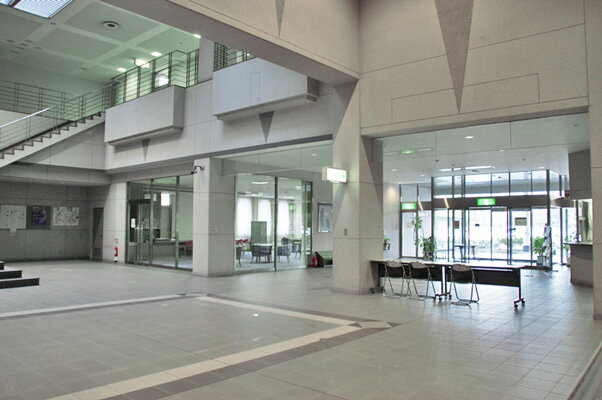 共同研究室については、こちらをご覧ください。